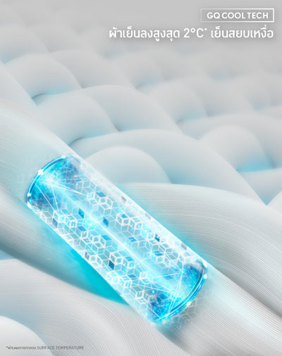 GQ Teen CoolTech™ All-Day Secure