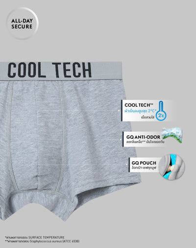 GQ Teen CoolTech™ All-Day Secure
