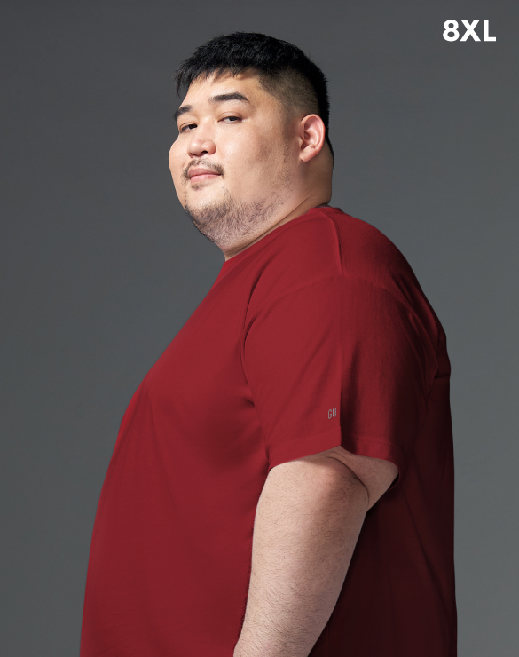 GQ Bear Size T-Shirt