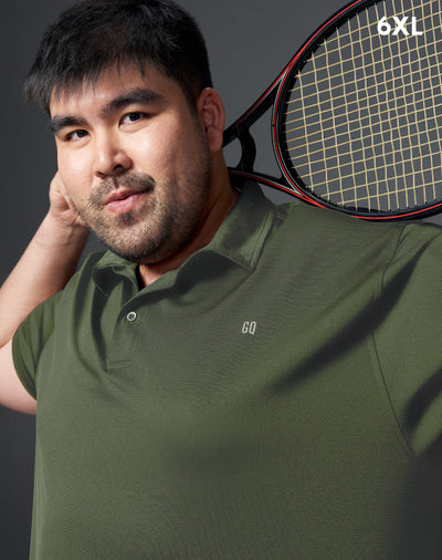 GQ Bear Size Sports Polo