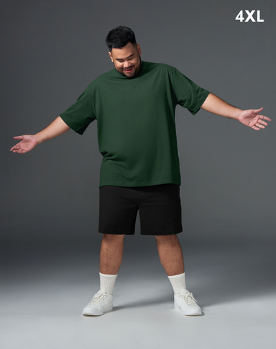 GQ Bear Size T-Shirt