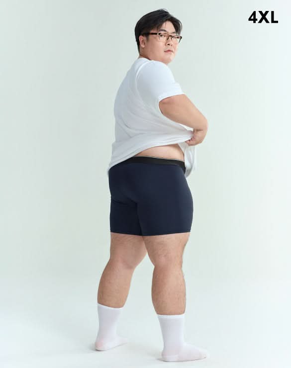GQ BEAR Size Underwear Hor Kai Comfort