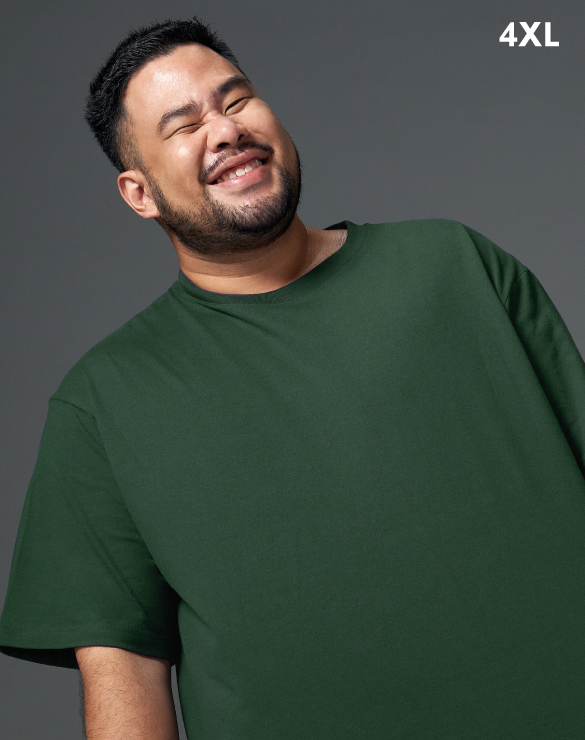 GQ Bear Size T-Shirt