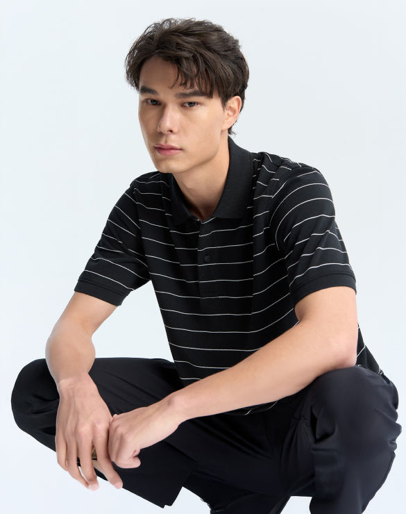 Minimal Polo™ Stripe Collection