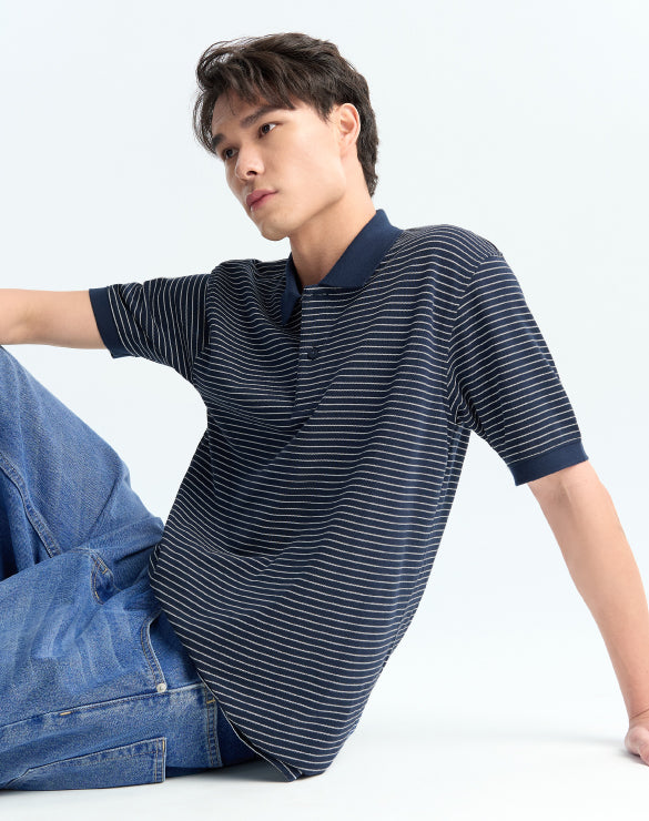 Minimal Polo™ Stripe Collection