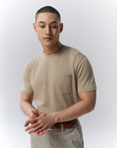 Cool Tech™+ T-shirt Pocket