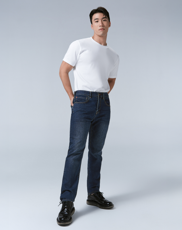 Cool Tech™ Jeans - Tapered Fit
