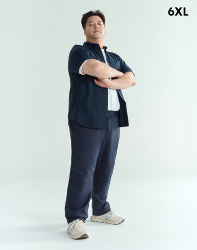 GQ Bear Size Oxford Shirt™ Short Sleeves