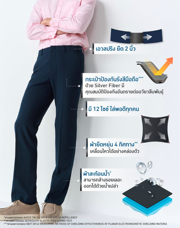 Perfect Pants™ – Relaxed Fit
