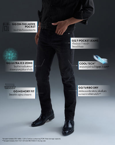 Cool Tech™ Jeans - Slim