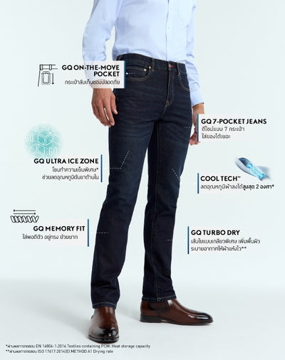 Cool Tech™ Jeans - Slim