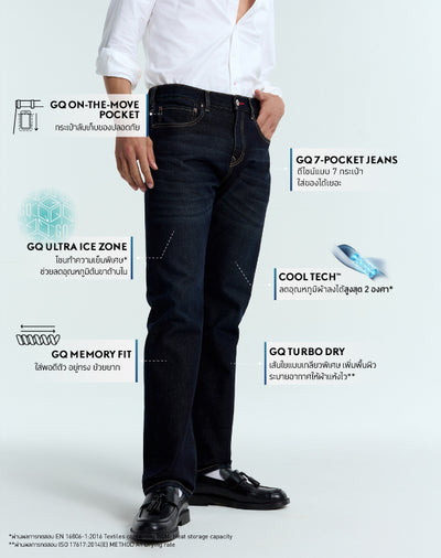 Cool Tech™ Jeans - Straight