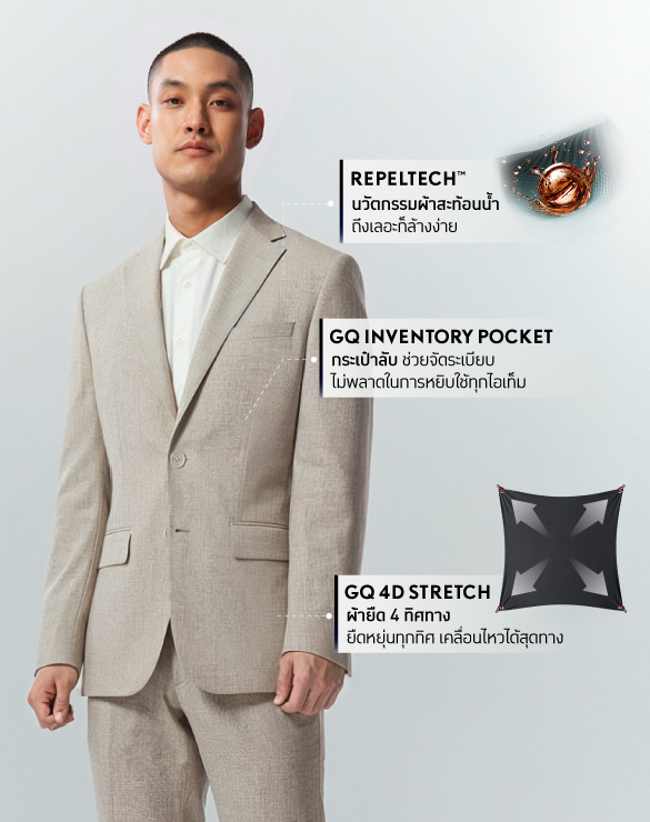 Perfect Blazer™ Slim Fit Collection