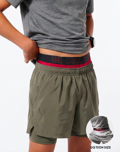 GQ Teen CoolTech™ Sports