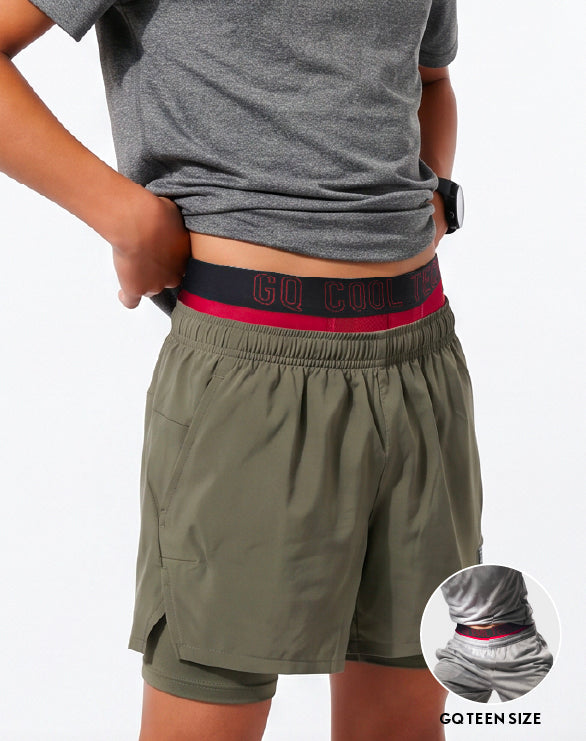 GQ Teen CoolTech™ Sports
