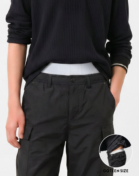 [แถมฟรี] GQ Teen Extra Soft Underwear