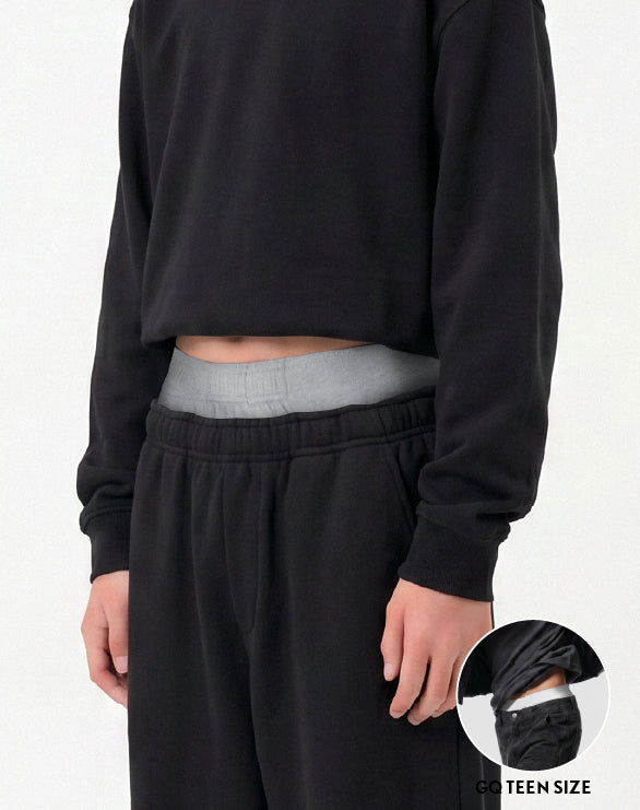 [แถมฟรี] GQ Teen Extra Soft Underwear