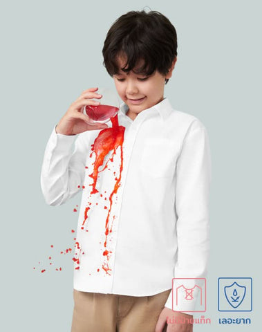 the good day lab™ White Shirts [Pack2]
