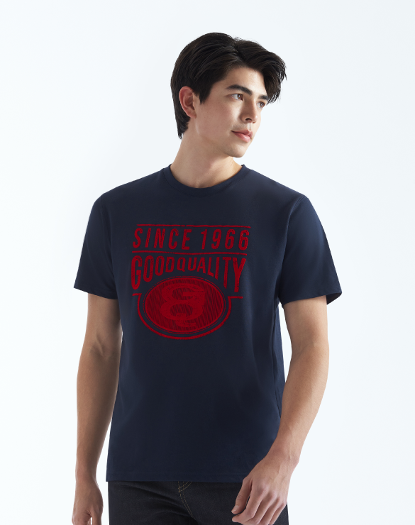 Cool Tech™+ Regular T-shirt Print