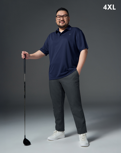 GQ Bear Size Sports Polo