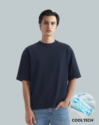 Cool Tech™+ Oversized T-shirt
