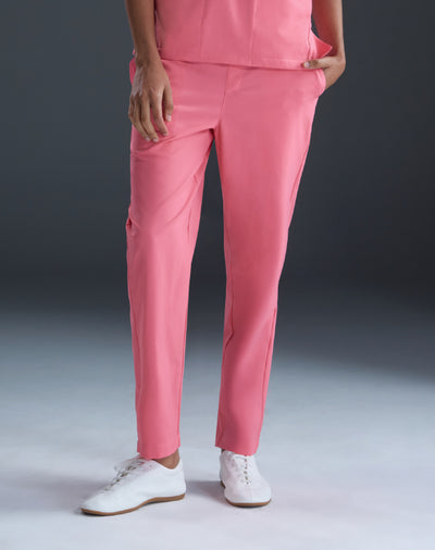 GQ Pro MED Premium Scrub Pants - Breast Cancer