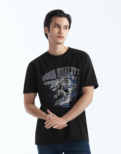 Cool Tech™+ Regular T-shirt Print