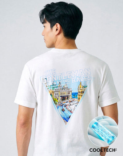 Cool Tech™+ Regular T-shirt Print