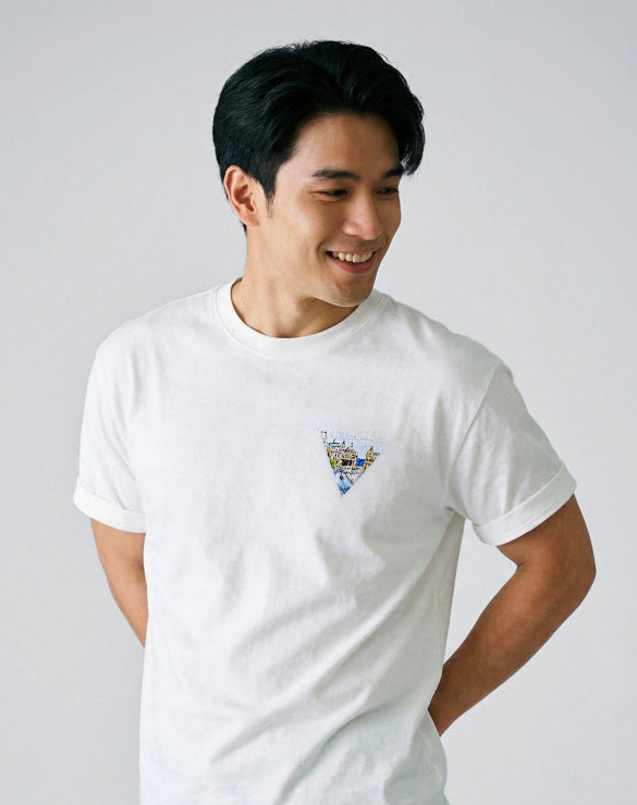 Cool Tech™+ Regular T-shirt Print