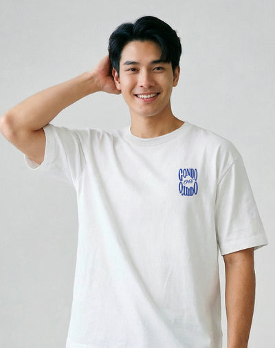 Cool Tech™+ Oversized T-shirt Print