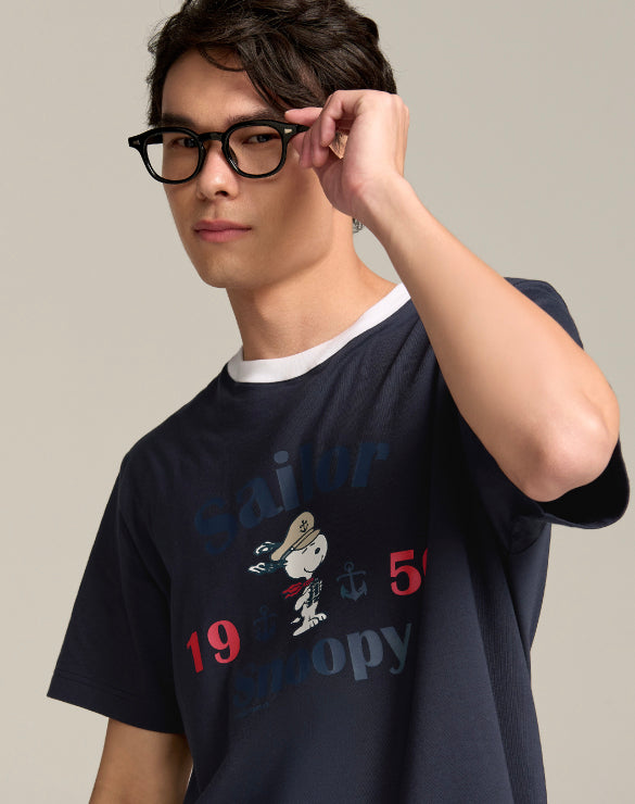 GQ EVERYDAY x PEANUTS™