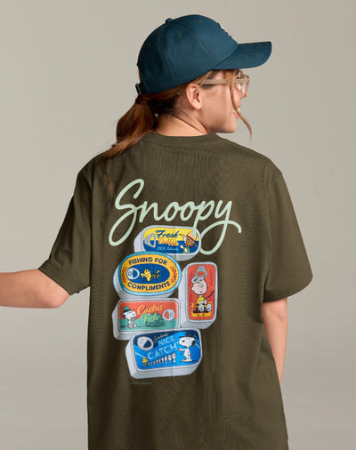 GQ EVERYDAY x PEANUTS™