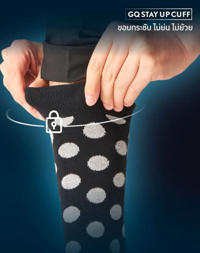 SMELLBLOCK™ Socks Work Day Airfresh Collection