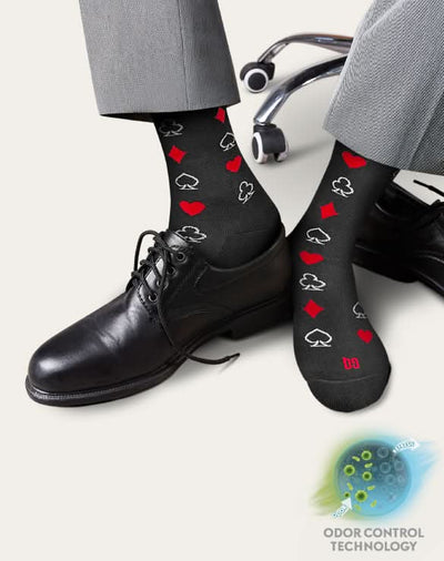 SMELLBLOCK™ Socks Work Day Collection
