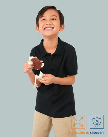 the good day lab™ Polo Collection
