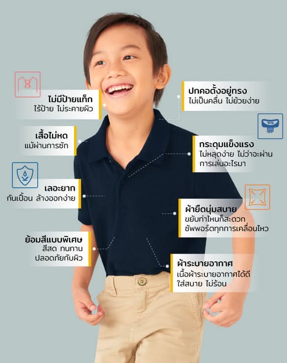 the good day lab™ Polo [Pack2]