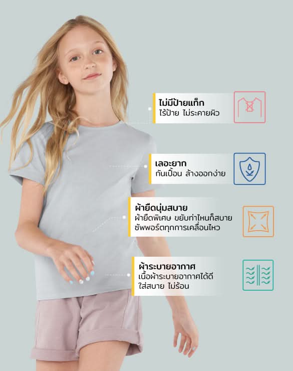 the good day lab™ Kids T-shirt Collection