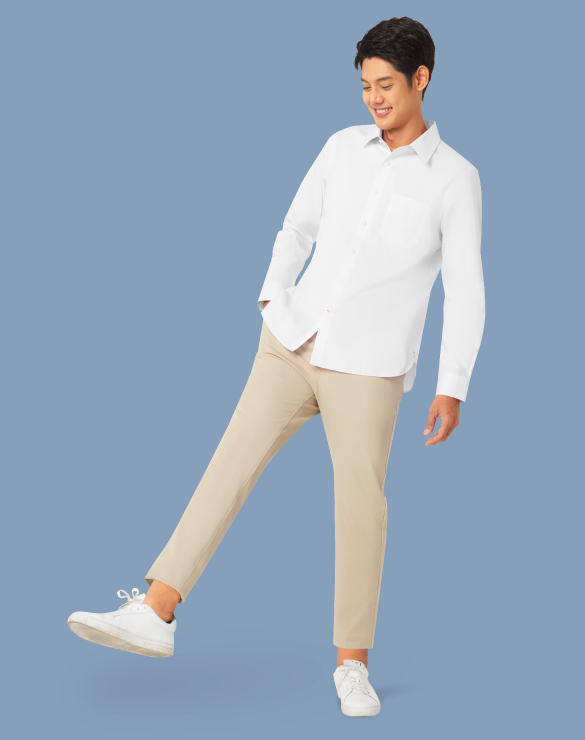 Perfect Ankle Chino™