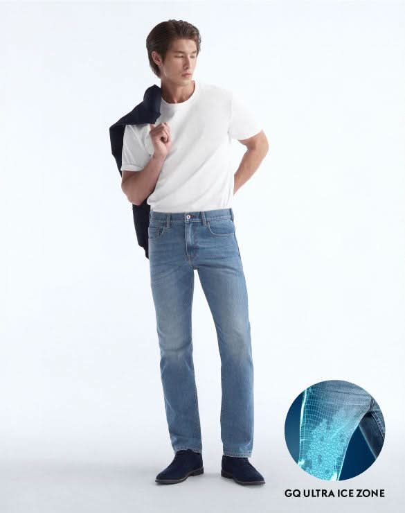 Cool Tech™ Jeans - Straight