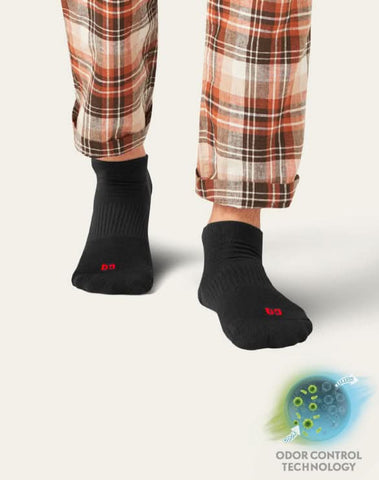 SMELLBLOCK™ Socks Every Day Ankle Collection