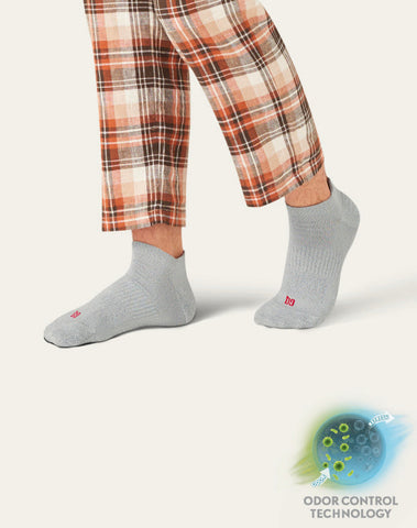 SMELLBLOCK™ Socks Every Day Ankle Collection