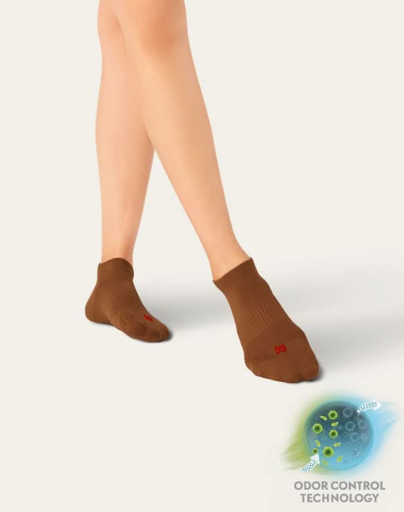 SMELLBLOCK™ Socks Every Day Ankle Collection
