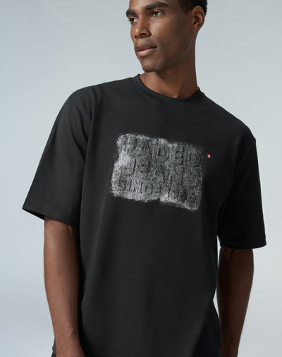 Cool Tech™+ Oversized T-shirt Print