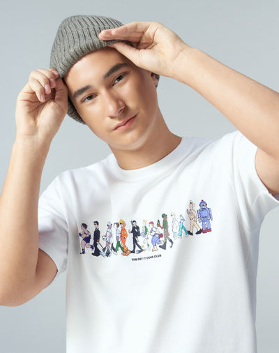 Cool Tech™+ Regular T-shirt Print