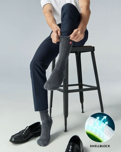 SMELLBLOCK™ Socks - Fresh Cushion