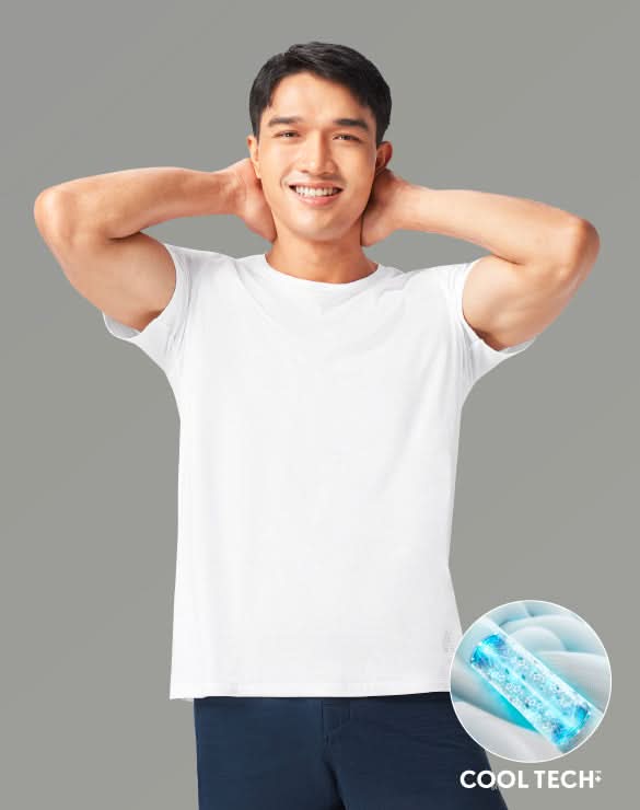 Innerwear - Cool Tech™+ Short Sleeve