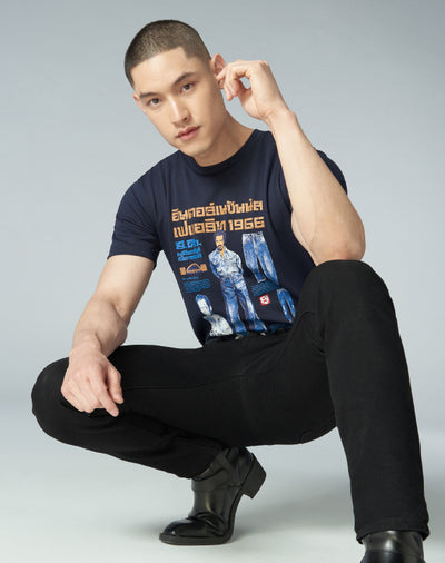 Cool Tech™+ Regular T-shirt Print