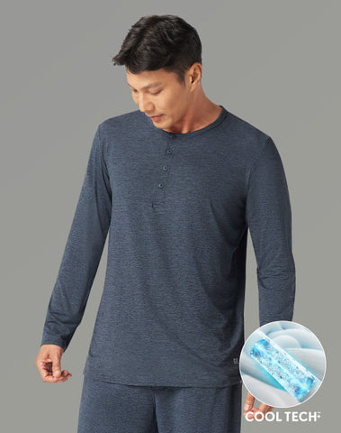 Loungewear - Cool Tech™+ Long Sleeve [End Of Year Sale 2024]