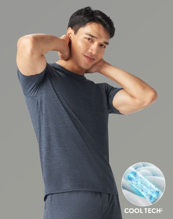 Loungewear - Cool Tech™+ T-shirt