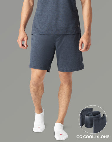 Loungewear - Cool Tech™+  Cool in One Shorts